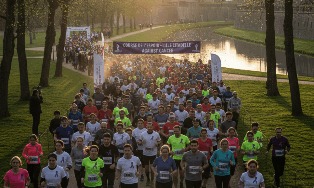 lille mobilise ses habitants lors d'un week-end dédié à la lutte contre les violences faites aux femmes, avec des actions de sensibilisation et de soutien.