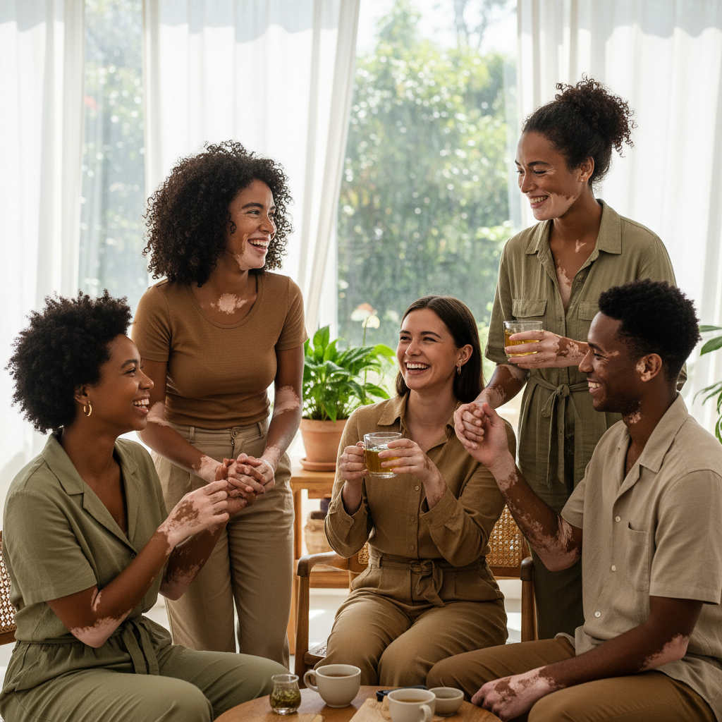 découvrez des témoignages inspirants et des traitements naturels efficaces pour le vitiligo en 2025, alliant espoir et solutions douces pour vivre pleinement avec cette condition.