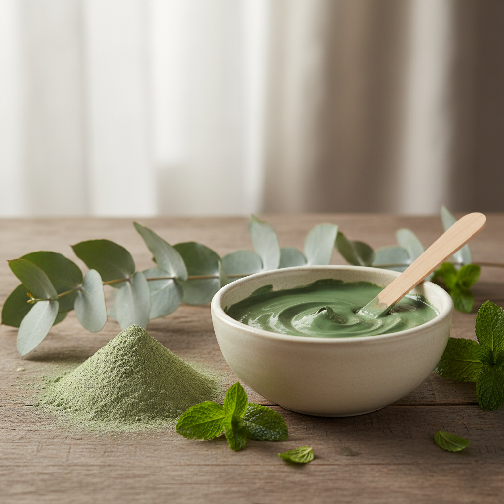 découvrez les bienfaits de l'argile verte anti-inflammatoire et ses utilisations essentielles pour soulager douleurs, inflammations et prendre soin de votre peau naturellement.