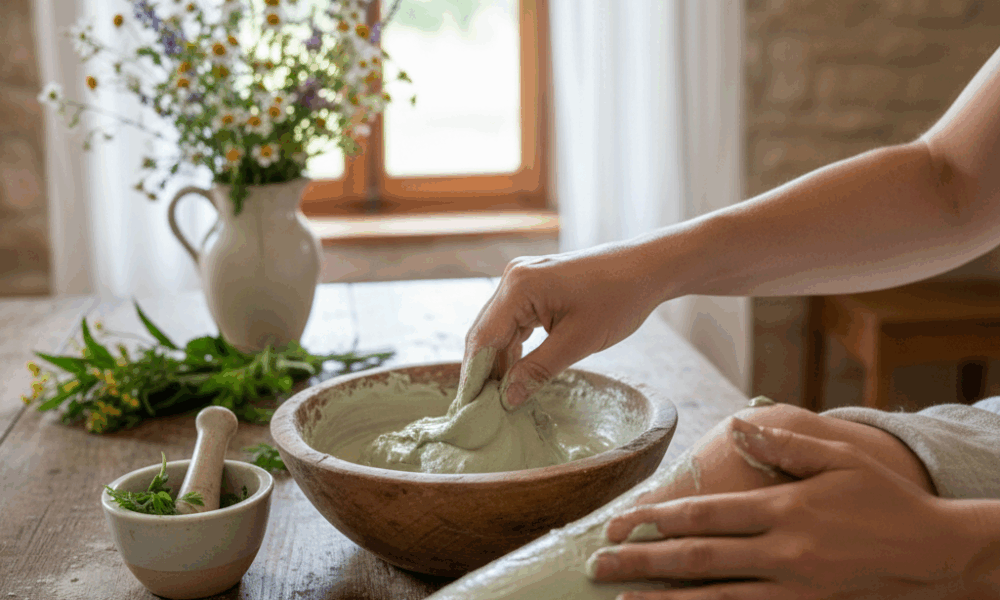 découvrez les bienfaits de l'argile verte anti-inflammatoire et ses utilisations essentielles pour soulager douleurs et inflammations naturellement.