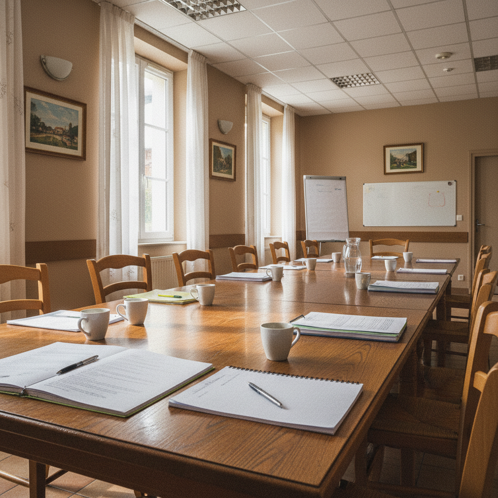 plongez au cœur d'un ehpad parisien où le personnel subit humiliations et menaces voilées, créant un climat de peur constant et impactant le quotidien des soignants.