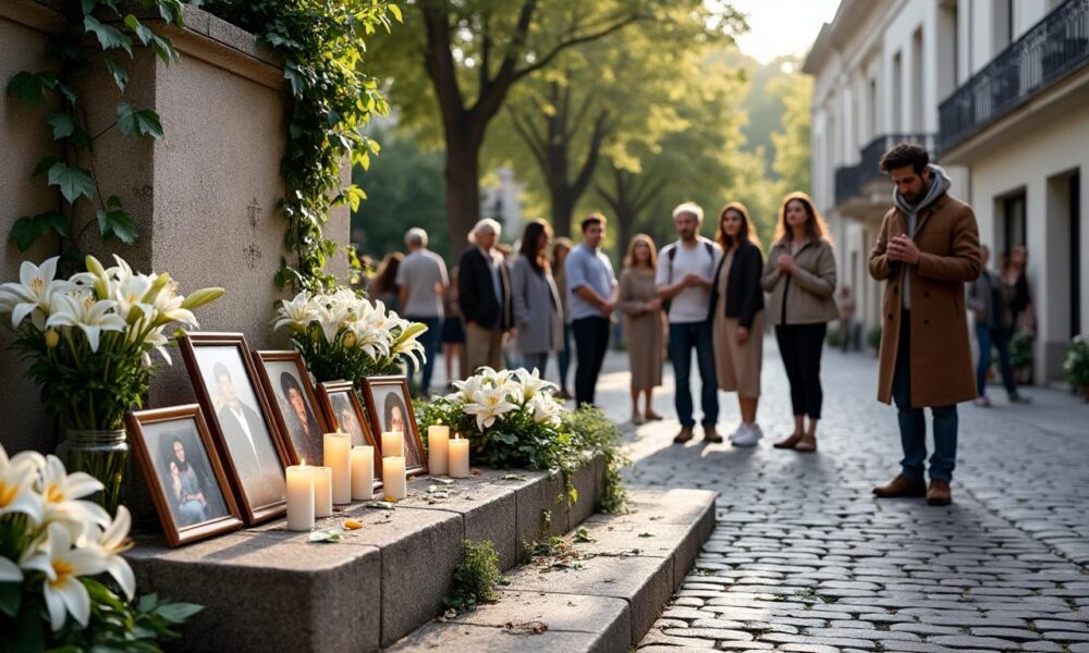 consultez les avis de décès récents à fontenay-le-comte en 2025 et découvrez les hommages rendus aux proches disparus dans la région.