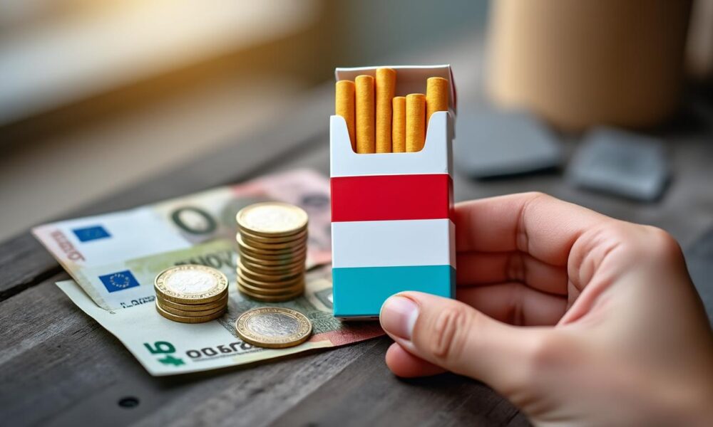 découvrez combien vous pouvez économiser en 2025 en achetant une cartouche de cigarette au luxembourg et comparez les prix pour faire le bon choix.
