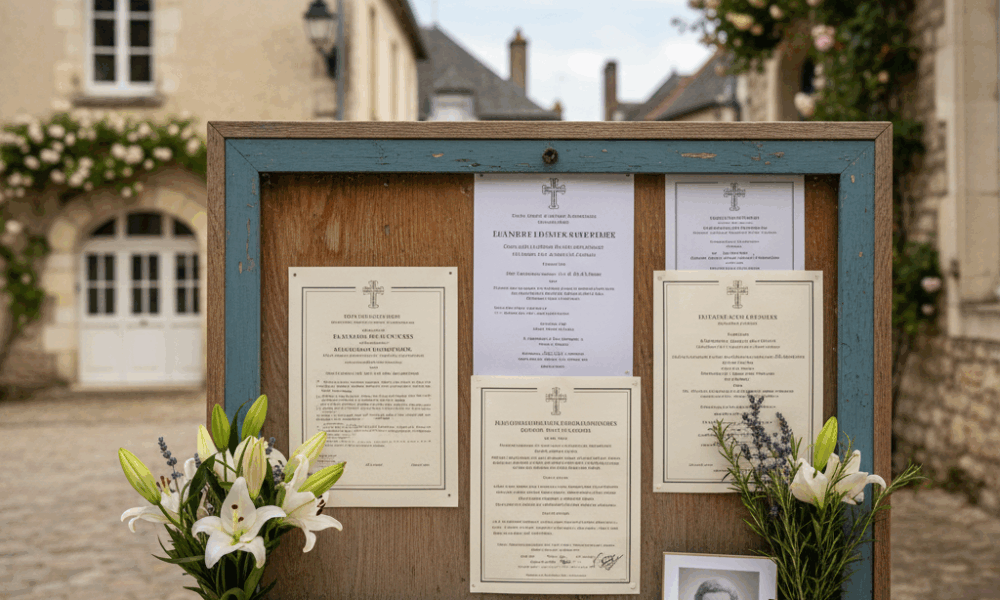 consultez les avis récents et les informations locales sur les décès à chavagnes-en-paillers en 2025. restez informé des actualités et des services funéraires dans la région.