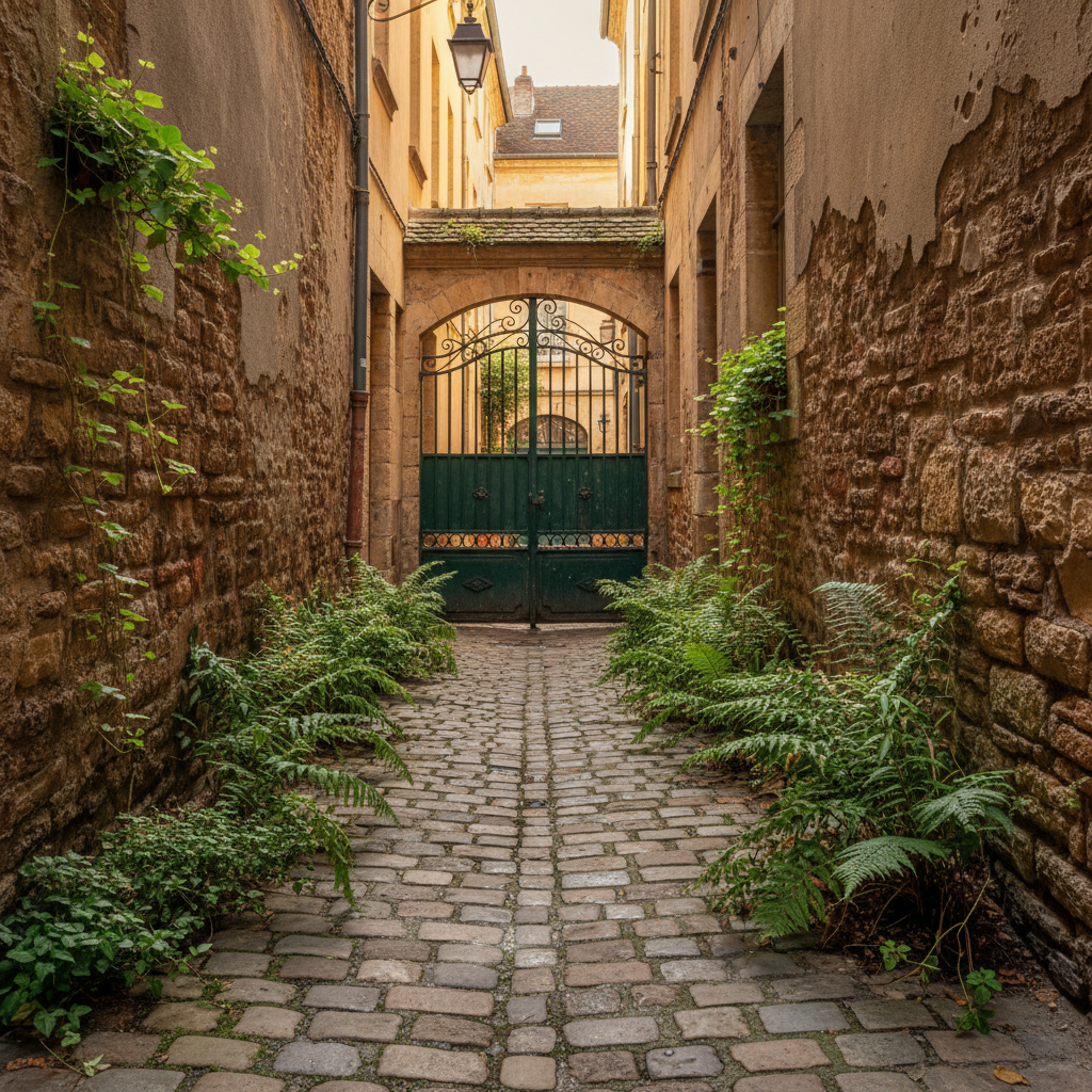 dijon : la municipalité concède 25 m² de terrain à une propriétaire non résidente, suscitant une vive opposition qui milite pour la préservation des espaces verts publics.