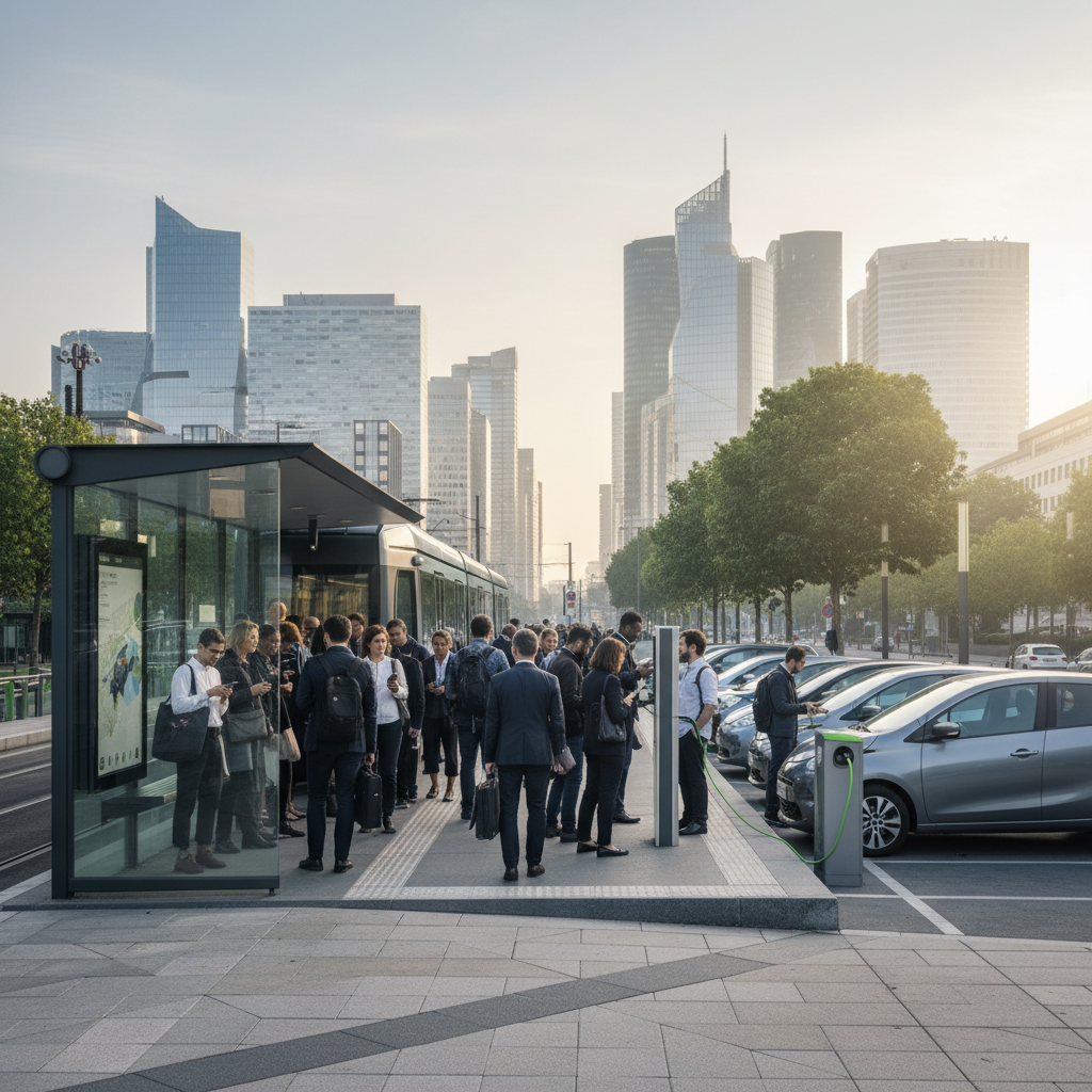 découvrez une nouvelle alternative gratuite au pass navigo en banlieue parisienne, facilitant vos déplacements sans frais supplémentaires.
