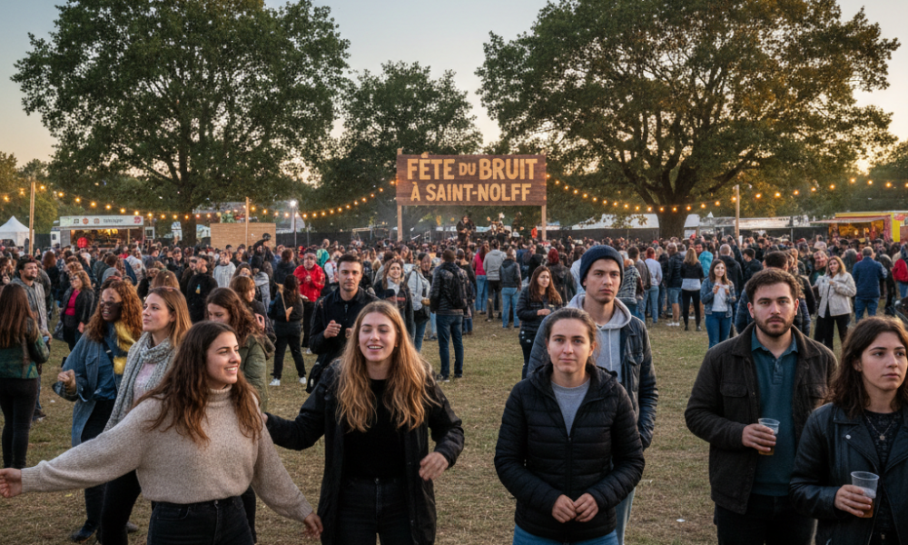découvrez les avis des festivaliers sur la programmation de la fête du bruit à saint-nolff, mêlant enthousiasme et réserves pour un événement musical unique.
