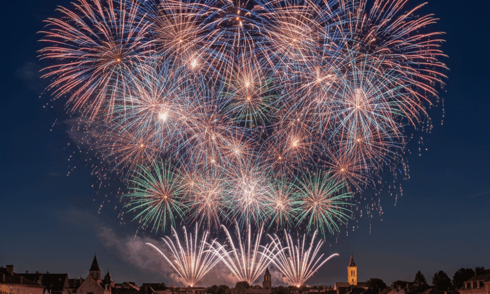 découvrez le feu d’artifice à lons-le-saunier en 2025, un spectacle pyrotechnique exceptionnel à ne pas manquer pour toute la famille.