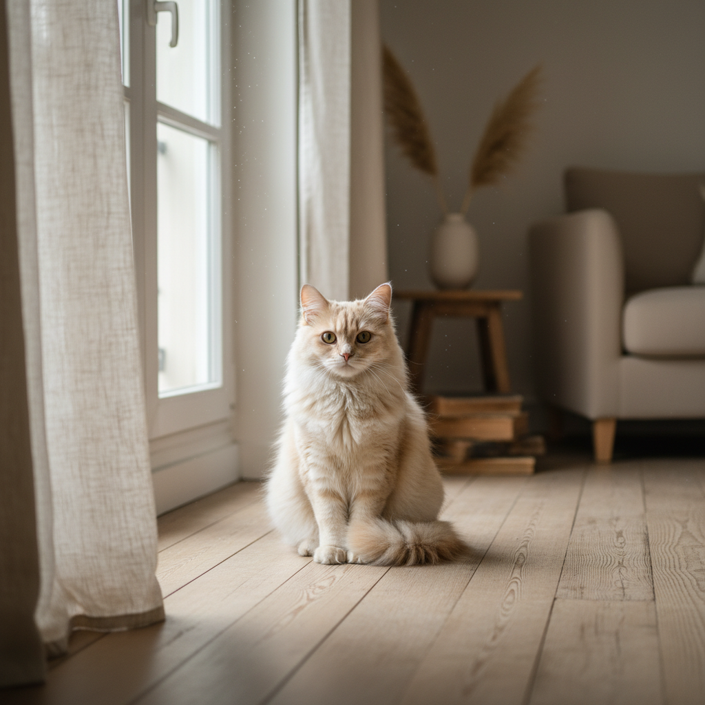 découvrez le caractère unique du highland straight et apprenez tout sur les soins essentiels pour bien prendre soin de cette race de chat douce et affectueuse.