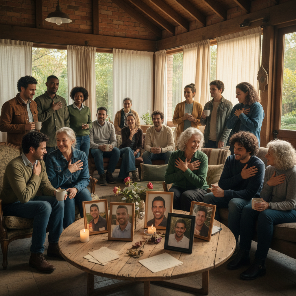 découvrez un hommage émouvant à yoni aberguel à travers des souvenirs et témoignages touchants partagés après son décès.