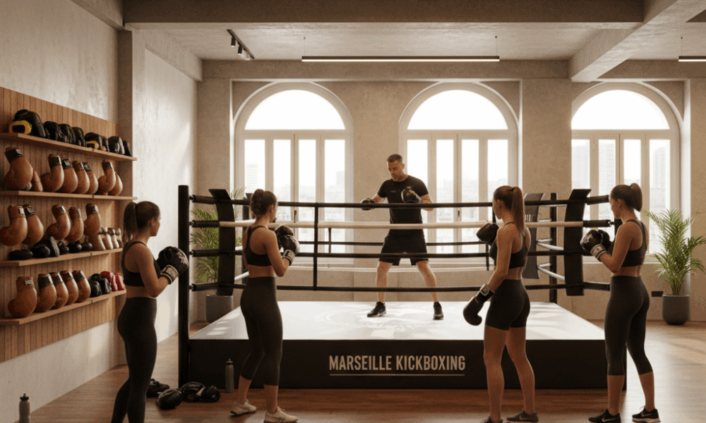 découvrez la salle unique de jérémy sportouch à marseille, un espace innovant qui redynamise les sports de combat dans la région avec passion et expertise.