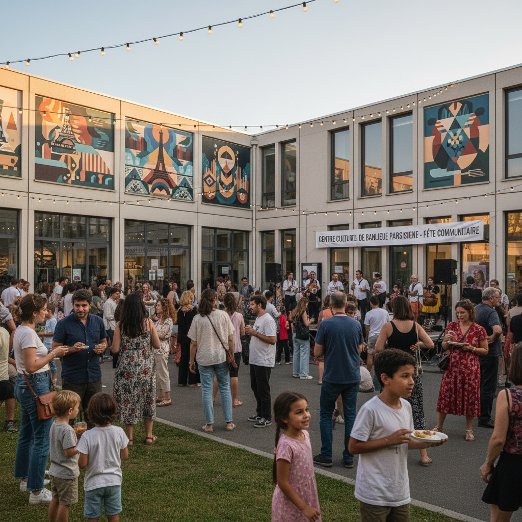 découvrez comment la banlieue parisienne dépasse les stéréotypes et affirme son identité, marquant un tournant historique dans l'évolution de la métropole.