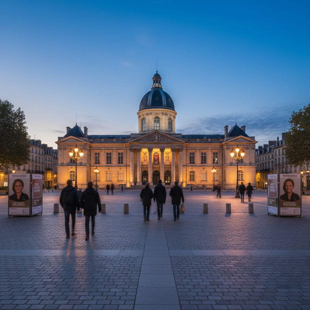 découvrez comment le maire de bordeaux se prépare pour les municipales 2026 afin de contrer la montée du « macronisme municipal » et défendre ses valeurs locales.
