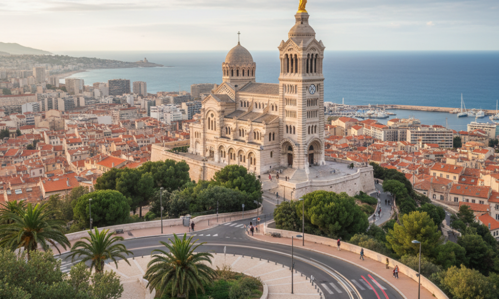 découvrez les meilleurs points de vue de notre-dame de la garde pour un spectacle inoubliable et profitez de nos astuces pour une circulation fluide lors de votre visite.