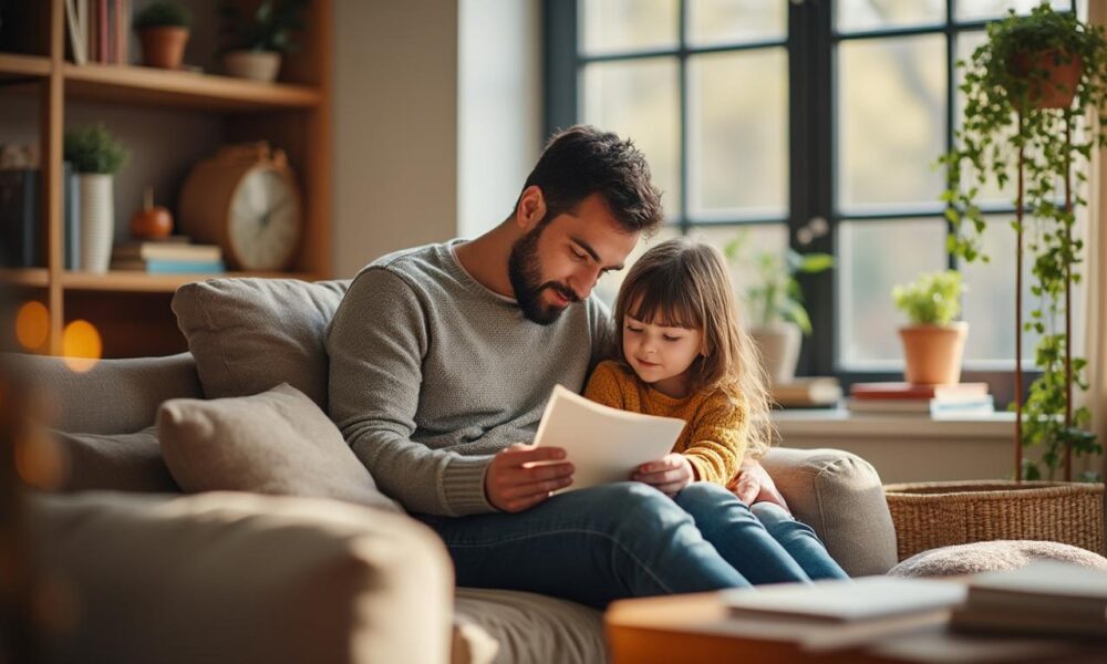découvrez des idées de poèmes émouvants pour la fête des pères 2025, parfaits pour exprimer votre amour et gratitude avec des textes touchants à offrir.