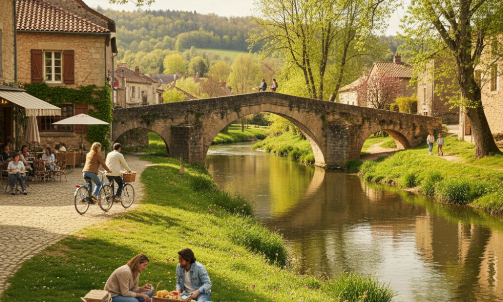 découvrez des idées originales pour profiter pleinement du pont de l’ascension 2025 en france. activités, destinations et conseils pour un week-end prolongé inoubliable.