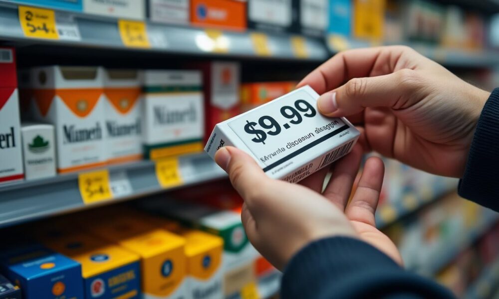 découvrez l'évolution des prix des cigarettes au luxembourg en 2024 et les tendances clés qui influencent le marché du tabac cette année.