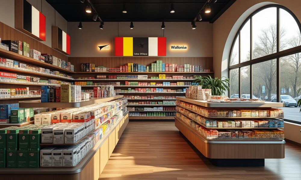 découvrez les variations des prix du tabac en belgique en 2025 et les facteurs expliquant ces différences régionales.