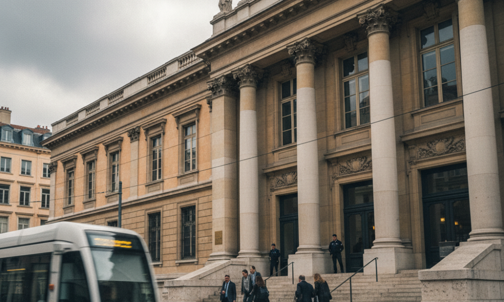 procès en appel ce mardi à lyon : un senior agressé violemment dans le 7e arrondissement cherche justice.