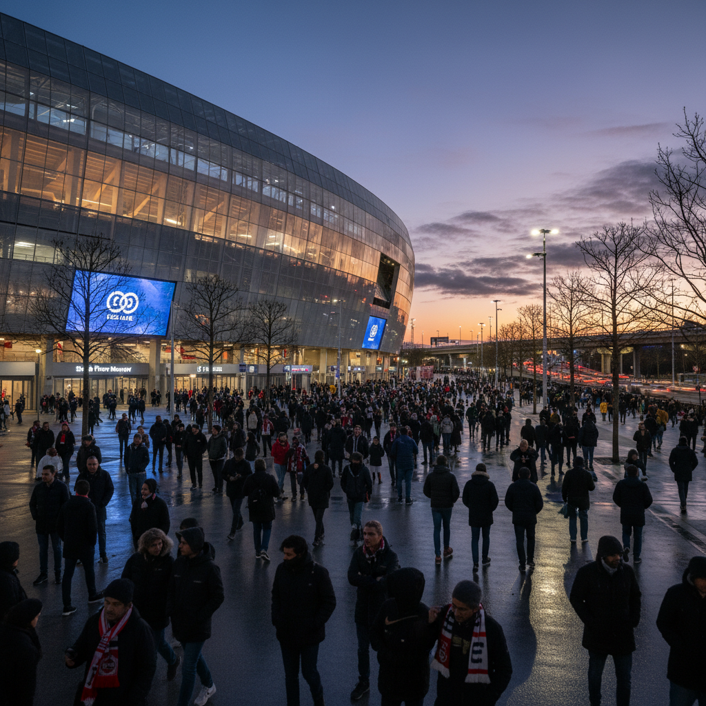 découvrez quand et où regarder le choc losc vs om en direct, avec les horaires précis et les chaînes de diffusion pour ne rien manquer de ce match attendu.