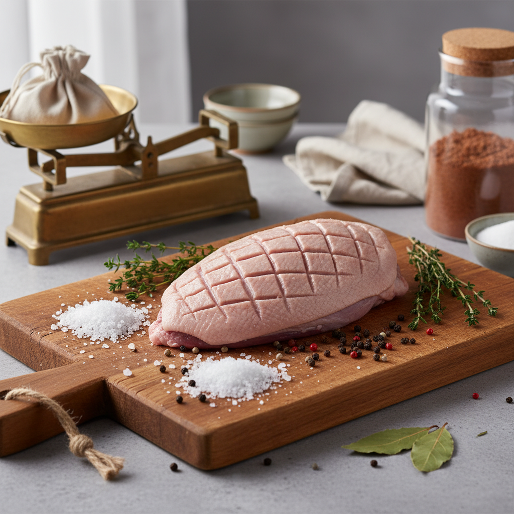 découvrez notre guide complet pour préparer un magret séché maison, avec des conseils pratiques pour une recette réussie et une conservation optimale.