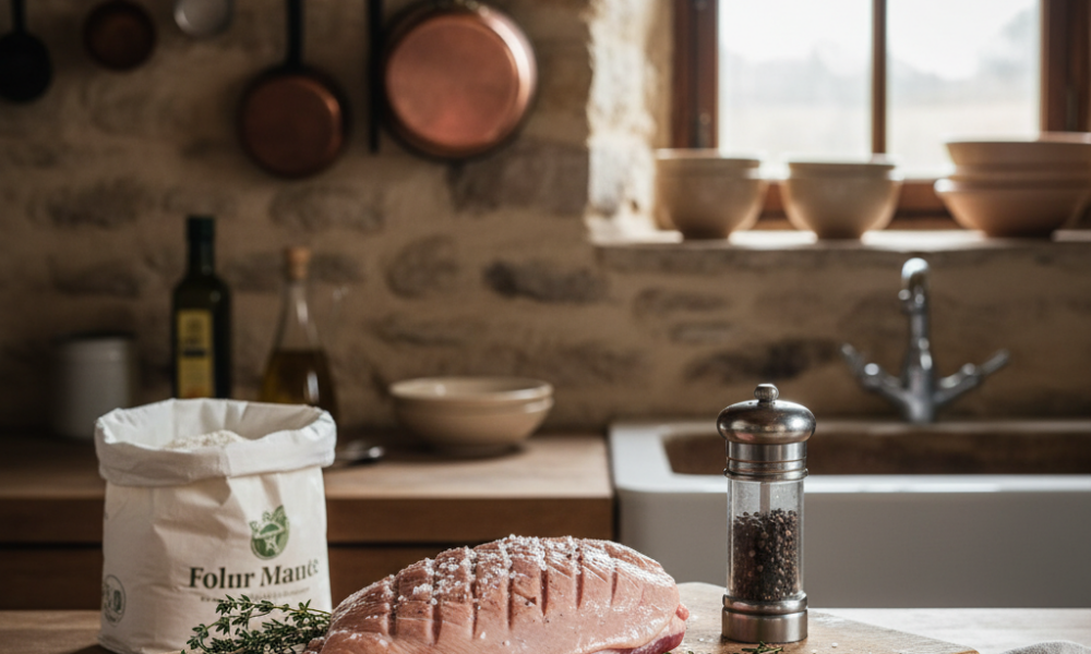 découvrez notre recette de magret séché maison avec un guide complet pour réussir la préparation et des conseils pratiques pour une conservation optimale.