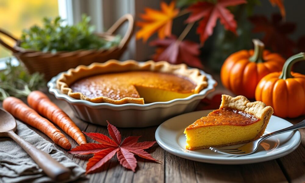 découvrez notre recette de quiche au potimarron, idéale pour l'automne ! astuces et variantes savoureuses pour régaler vos papilles avec ce plat chaleureux et gourmand.