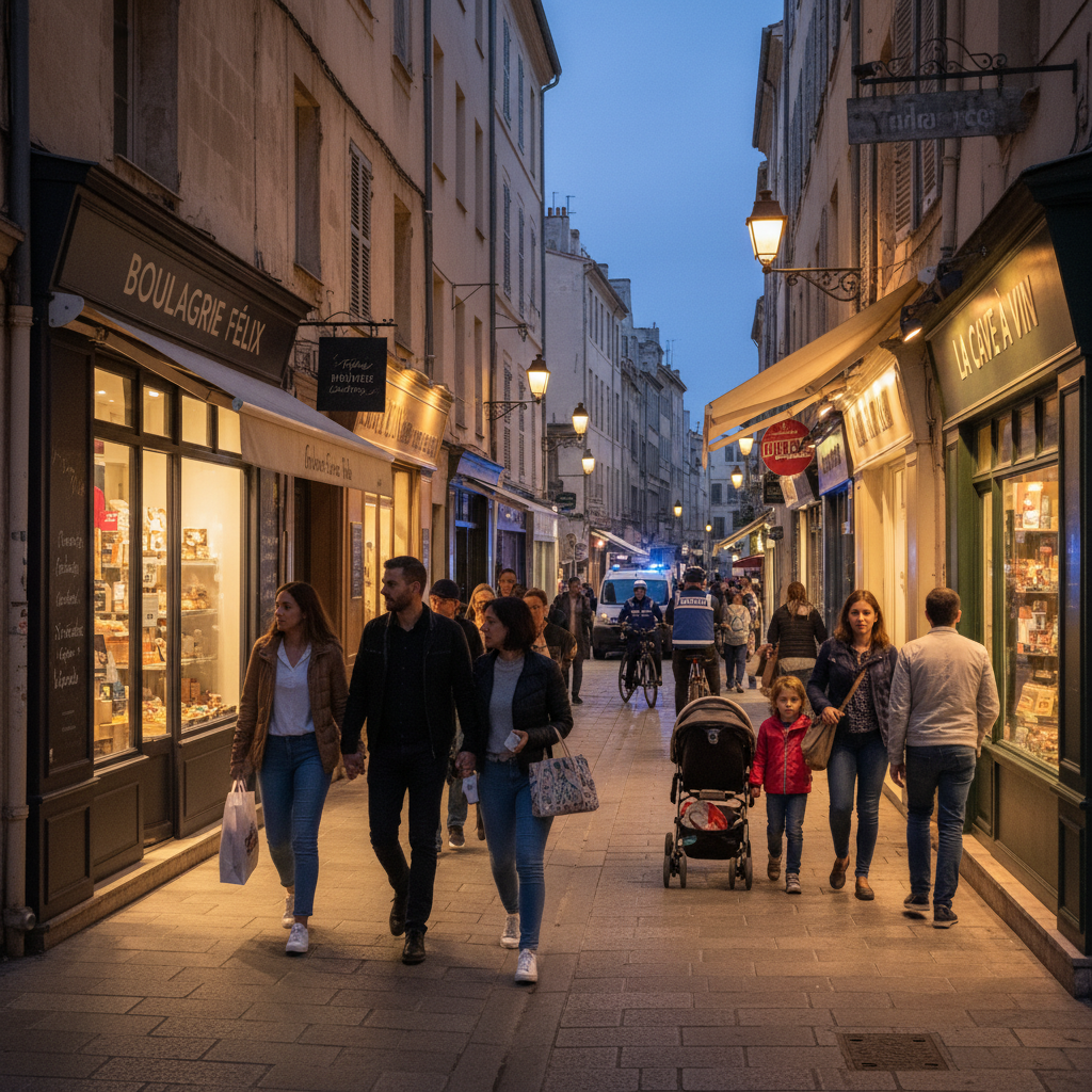 découvrez comment l'insécurité grandissante à rennes, aubervilliers et marseille pousse les entreprises à fermer leurs portes, révélant un cri d'alerte crucial pour l'économie locale et la sécurité.