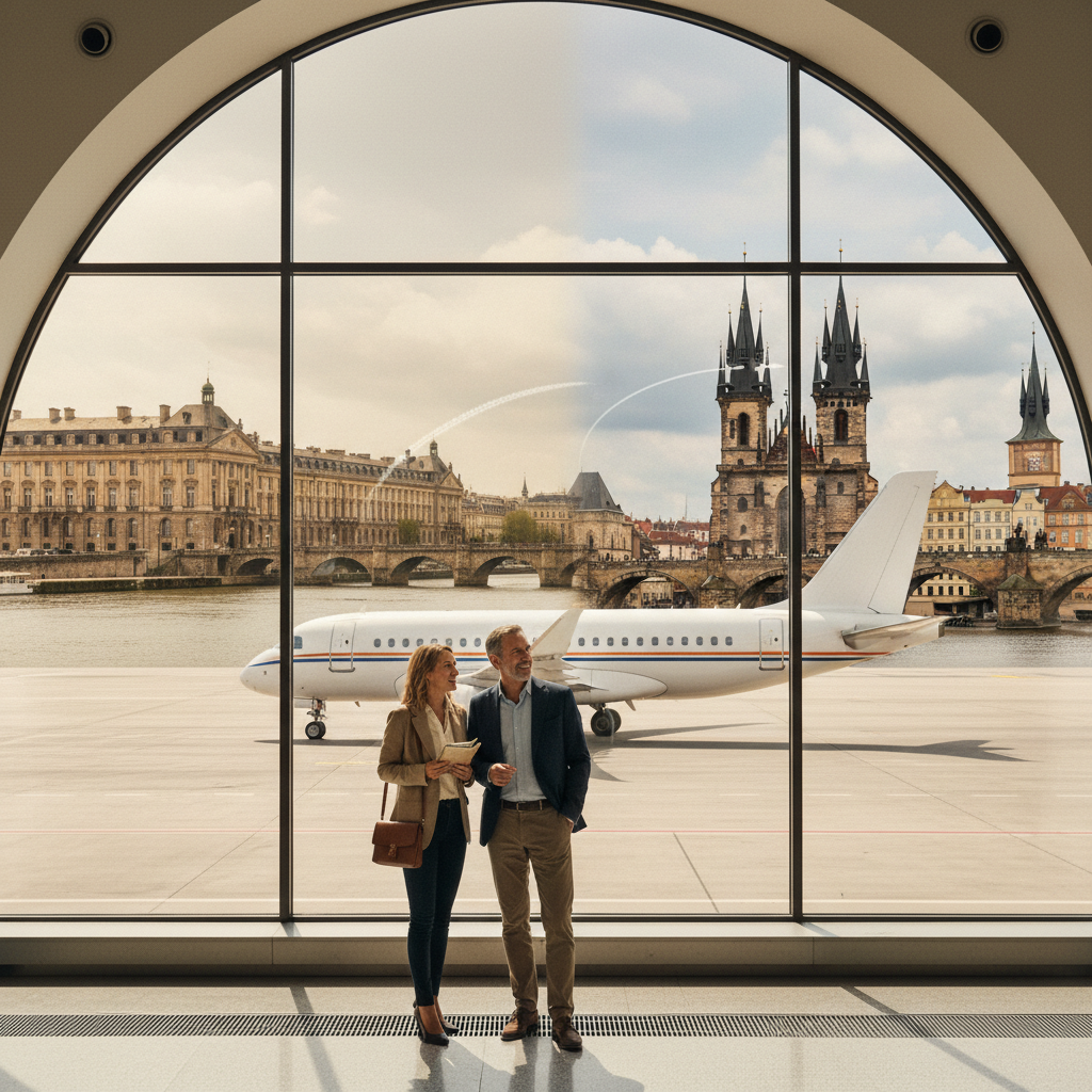 découvrez la nouvelle liaison volotea entre bordeaux et prague, facilitant vos voyages vers le cœur de l'europe centrale avec confort et simplicité.