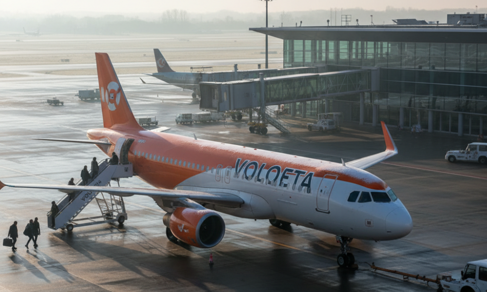 volotea lance une nouvelle liaison entre bordeaux et prague, offrant une connexion directe vers le cœur de l'europe centrale. découvrez prague facilement et profitez de tarifs attractifs.