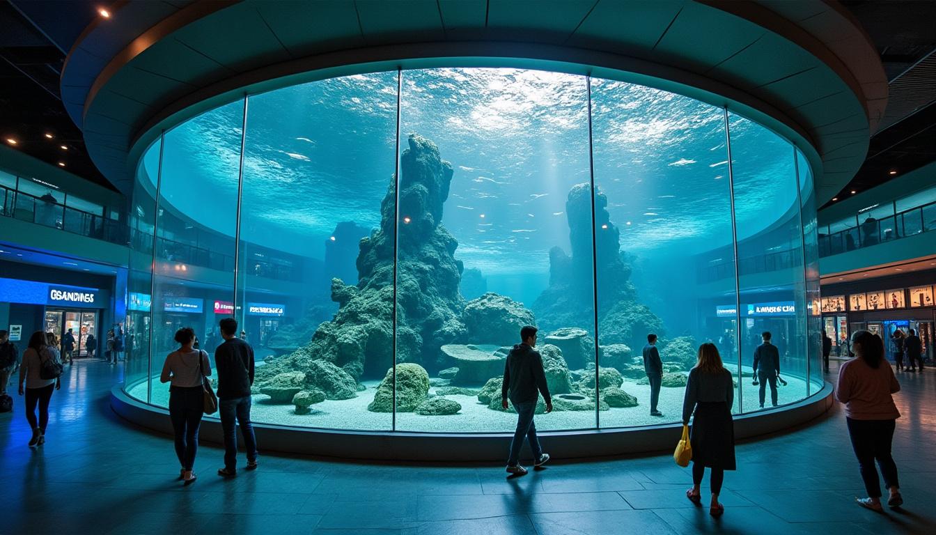 découvrez toutes les informations essentielles sur l'aquarium de granville en 2025 : horaires d'ouverture, tarifs d'entrée et avis des visiteurs pour préparer votre visite en toute sérénité.