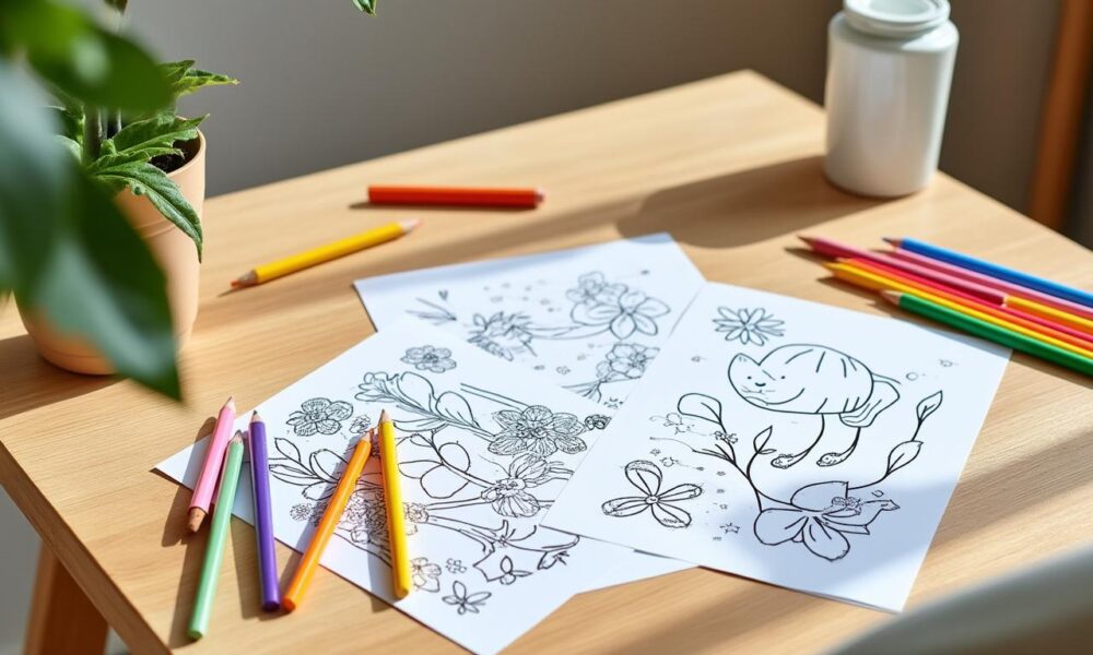 découvrez notre sélection des 5 meilleurs sites gratuits de coloriages à imprimer pour enfants en 2025, parfaits pour divertir et stimuler la créativité des plus jeunes.