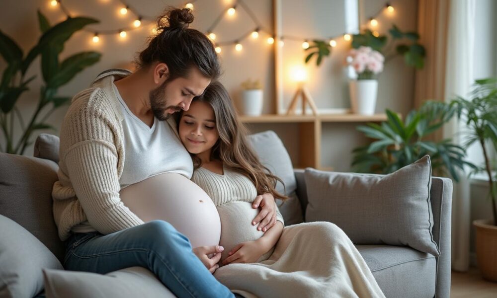 découvrez 20 idées créatives pour annoncer votre grossesse à vos proches et rendre ce moment inoubliable, rempli d'émotions et de bonheur partagé.