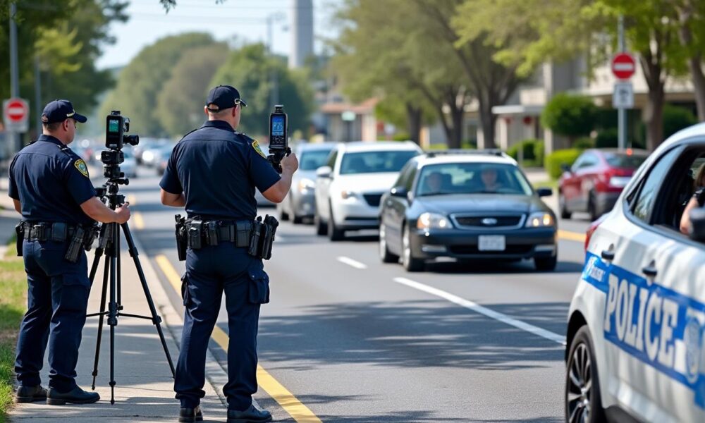 découvrez les contrôles routiers du 28 en détail avec notre mise à jour radar complète pour garantir votre sécurité au volant.