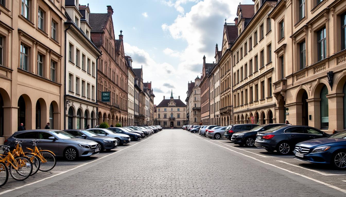 découvrez notre guide complet sur la place de haguenau à strasbourg, incluant toutes les informations pratiques sur le stationnement et la circulation pour faciliter vos déplacements.