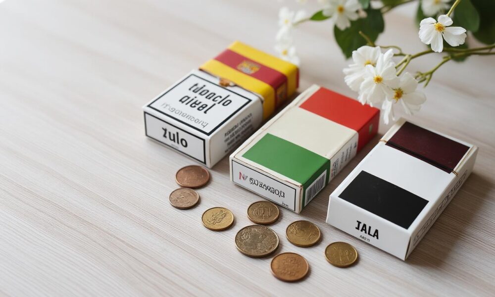 découvrez le comparatif des prix du tabac en 2025 entre l'espagne, l'italie et le luxembourg pour mieux comprendre les différences de coûts et faire des choix éclairés.