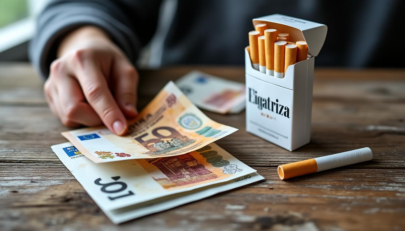 découvrez l'évolution du prix du tabac en italie avec une hausse prévue en 2025 et les impacts attendus pour les consommateurs.