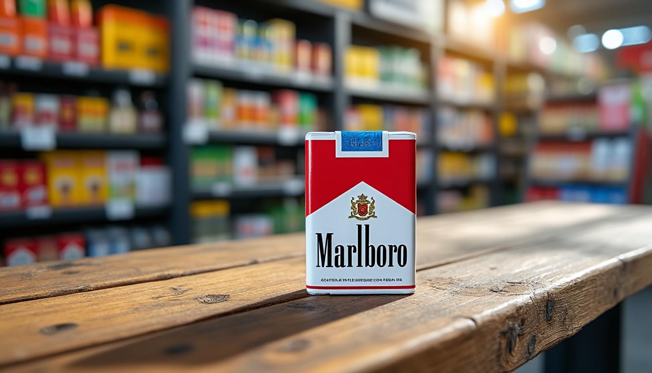 découvrez les prix actuels des cigarettes marlboro en espagne pour 2025 et toutes les dernières mises à jour sur le marché tabac.