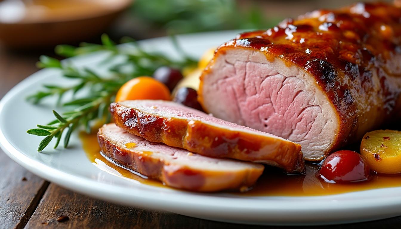 découvrez notre recette de magret de canard au miel pour maîtriser l'alliance parfaite entre douceur sucrée et saveurs salées. astuces et étapes détaillées pour un plat savoureux réussi à coup sûr.
