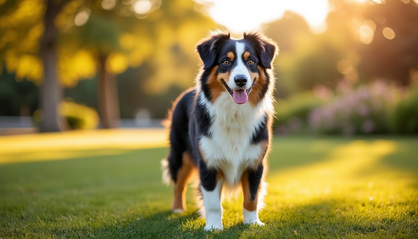 découvrez le tempérament unique du berger australien tricolore et bénéficiez de nos conseils pratiques pour bien élever et éduquer ce chien intelligent et dynamique.
