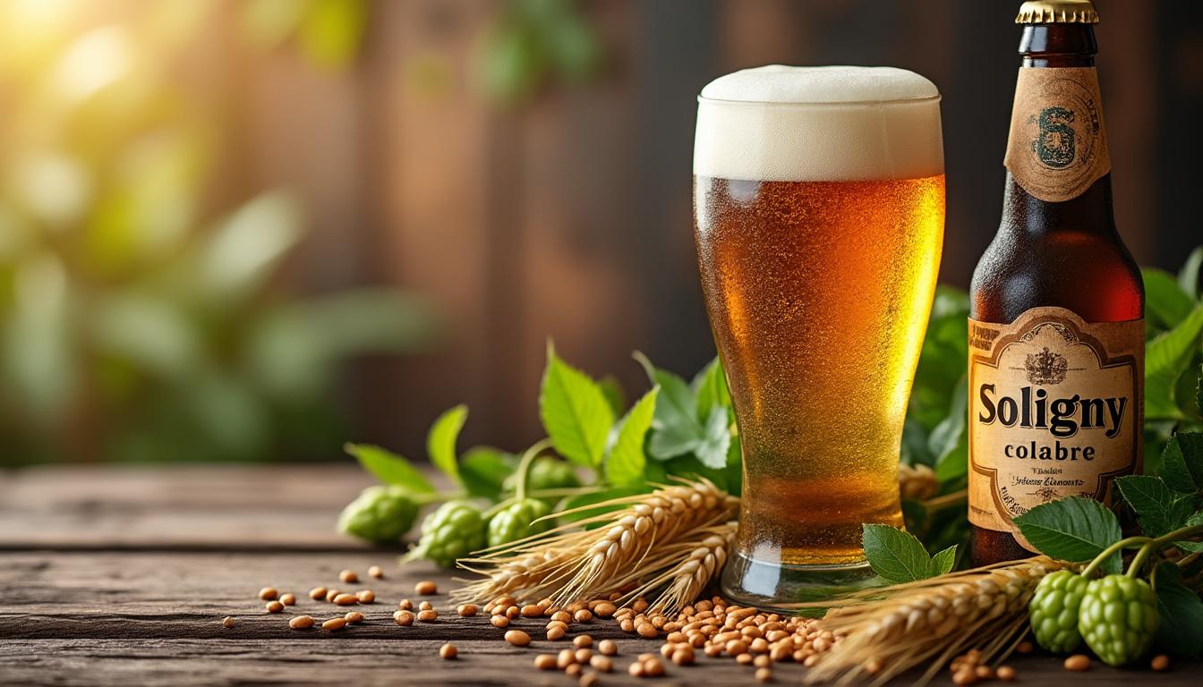 découvrez la bière de soligny en 2025 : saveurs uniques, avis détaillés des amateurs et points de vente incontournables pour profiter pleinement de cette spécialité locale.