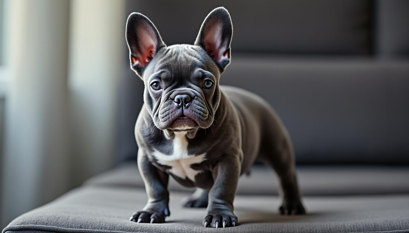 découvrez tout sur le bouledogue bleu français : ses particularités uniques, des conseils pratiques et un guide complet pour son entretien au quotidien.