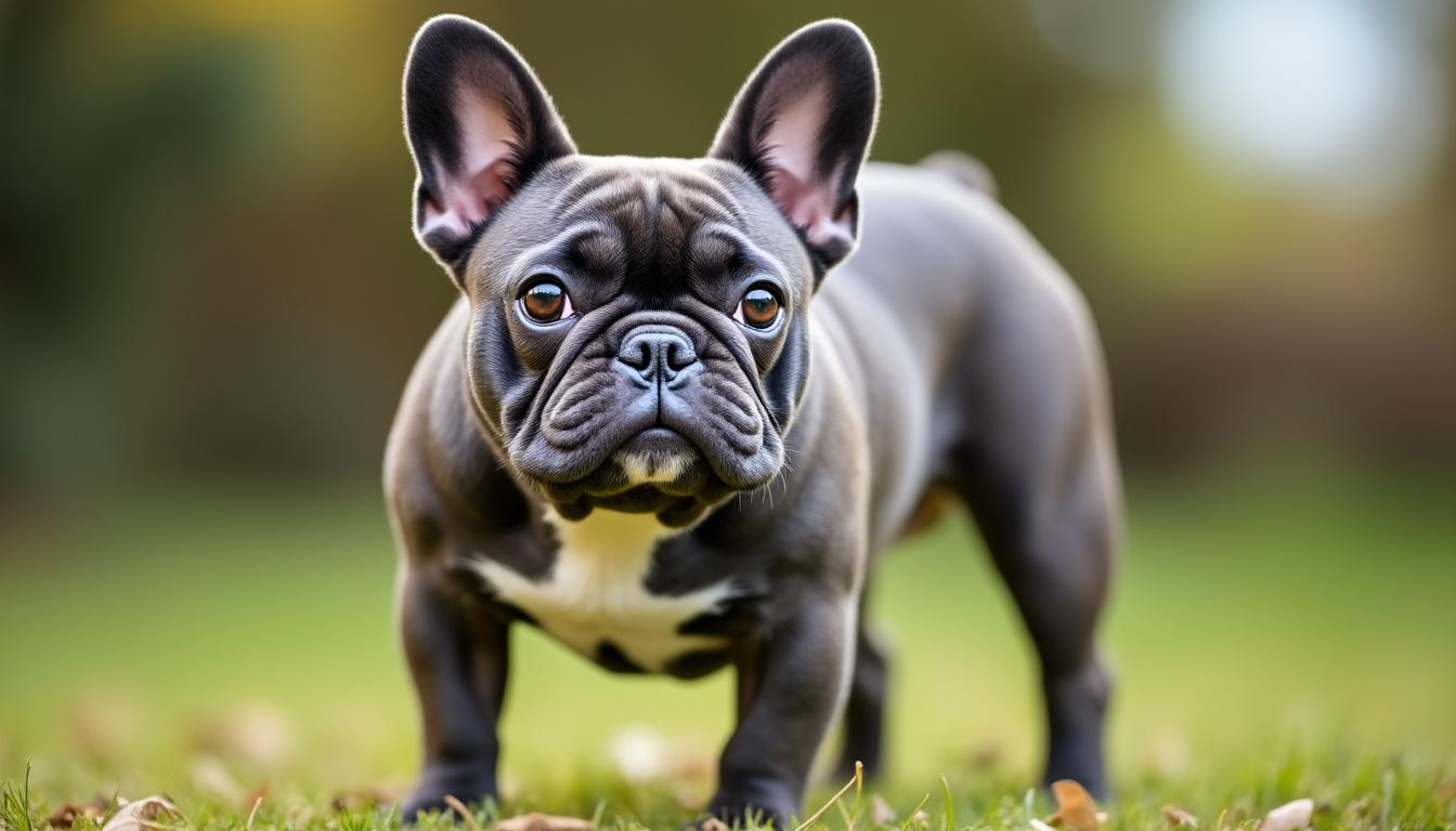 découvrez tout sur le bouledogue français : caractéristiques, tempérament, soins et conseils pour bien vivre avec cette race populaire.