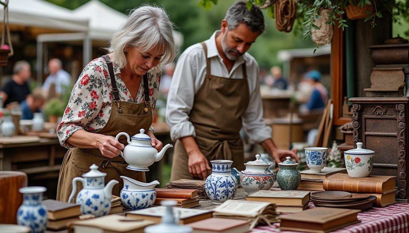 découvrez le calendrier 2025 des brocantes en lorraine et les lieux incontournables à visiter pour chiner des objets uniques et profiter de l'ambiance authentique de la région.