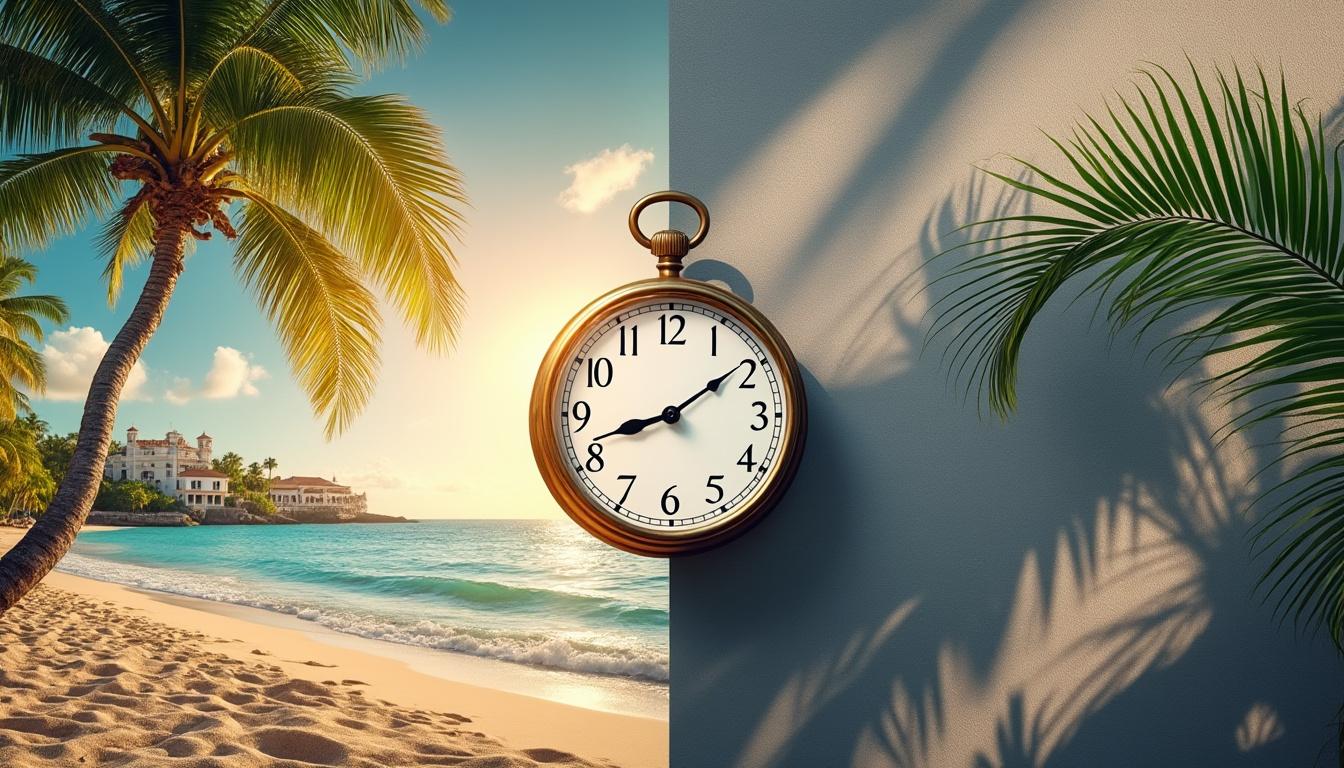 découvrez un guide simple pour comprendre et gérer le décalage horaire entre la martinique et la france, avec des conseils pour une conversion rapide et efficace.