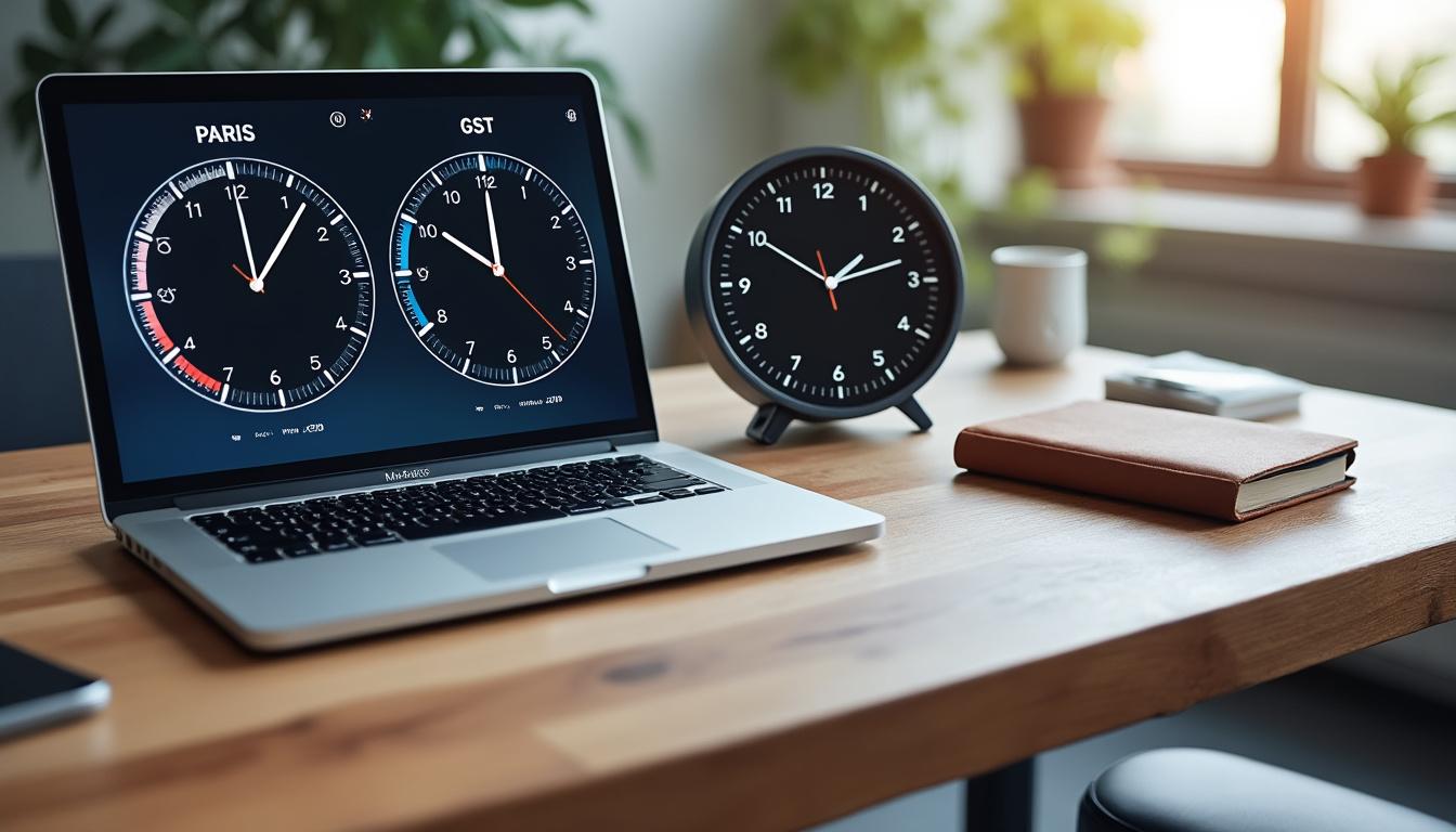 découvrez comment calculer rapidement le décalage horaire entre paris et dubaï avec nos astuces pratiques pour mieux gérer votre emploi du temps et vos communications.