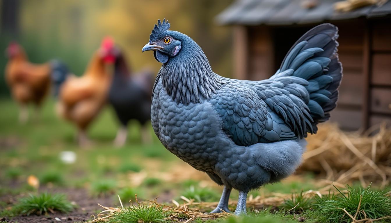 découvrez les caractéristiques principales de la poule azur et apprenez tout sur sa fréquence de ponte dans cet article détaillé.