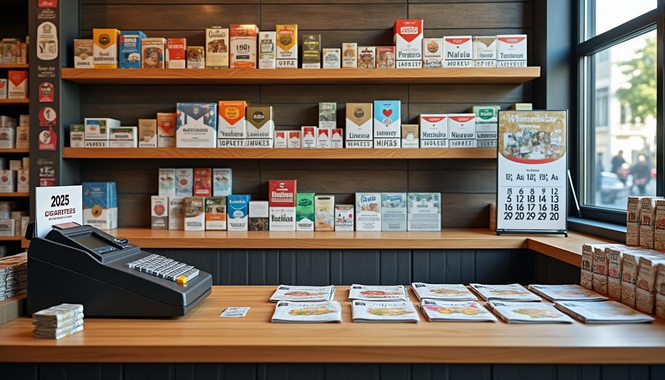 découvrez la liste complète et actualisée des prix des cigarettes en italie en 2025 pour planifier vos achats en toute transparence.