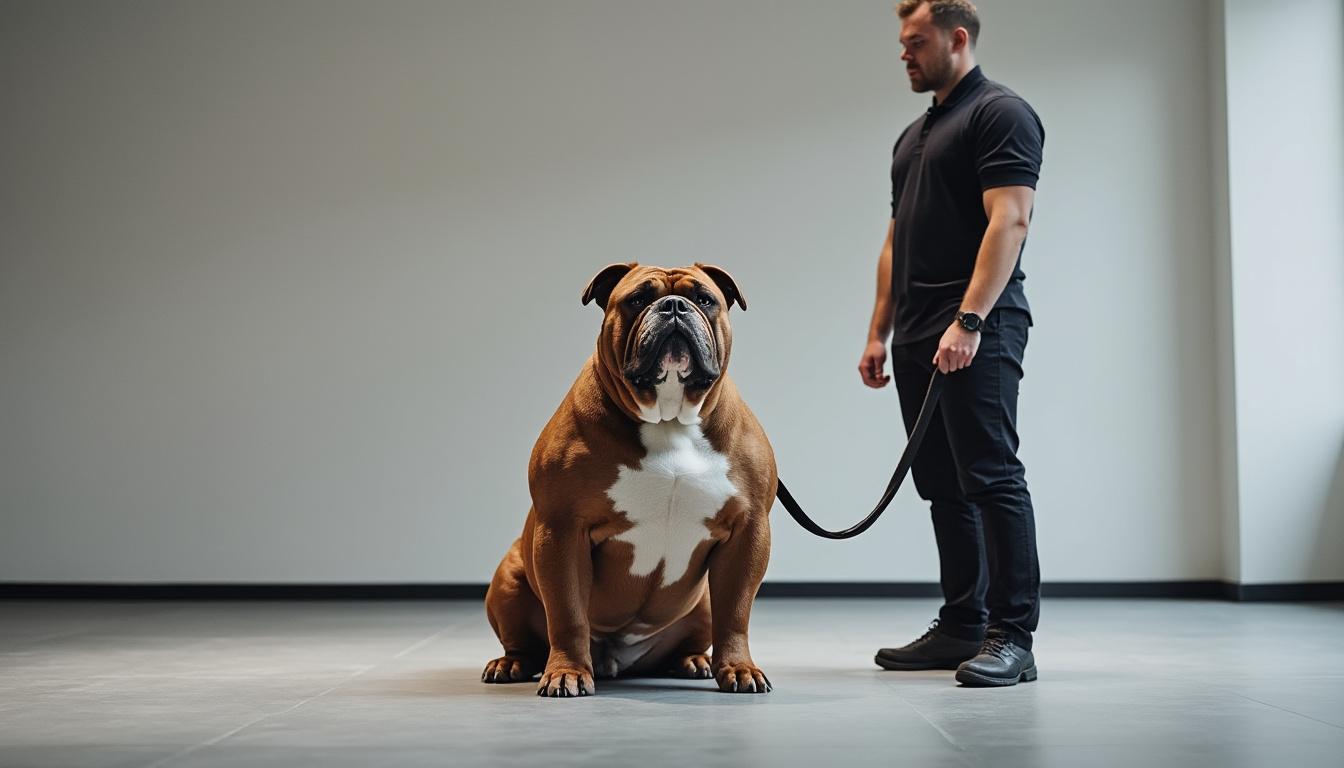 découvrez tout sur l'american bully xl : caractéristiques physiques, morphologie spécifique et conseils d'éducation pour bien vivre avec ce chien impressionnant.