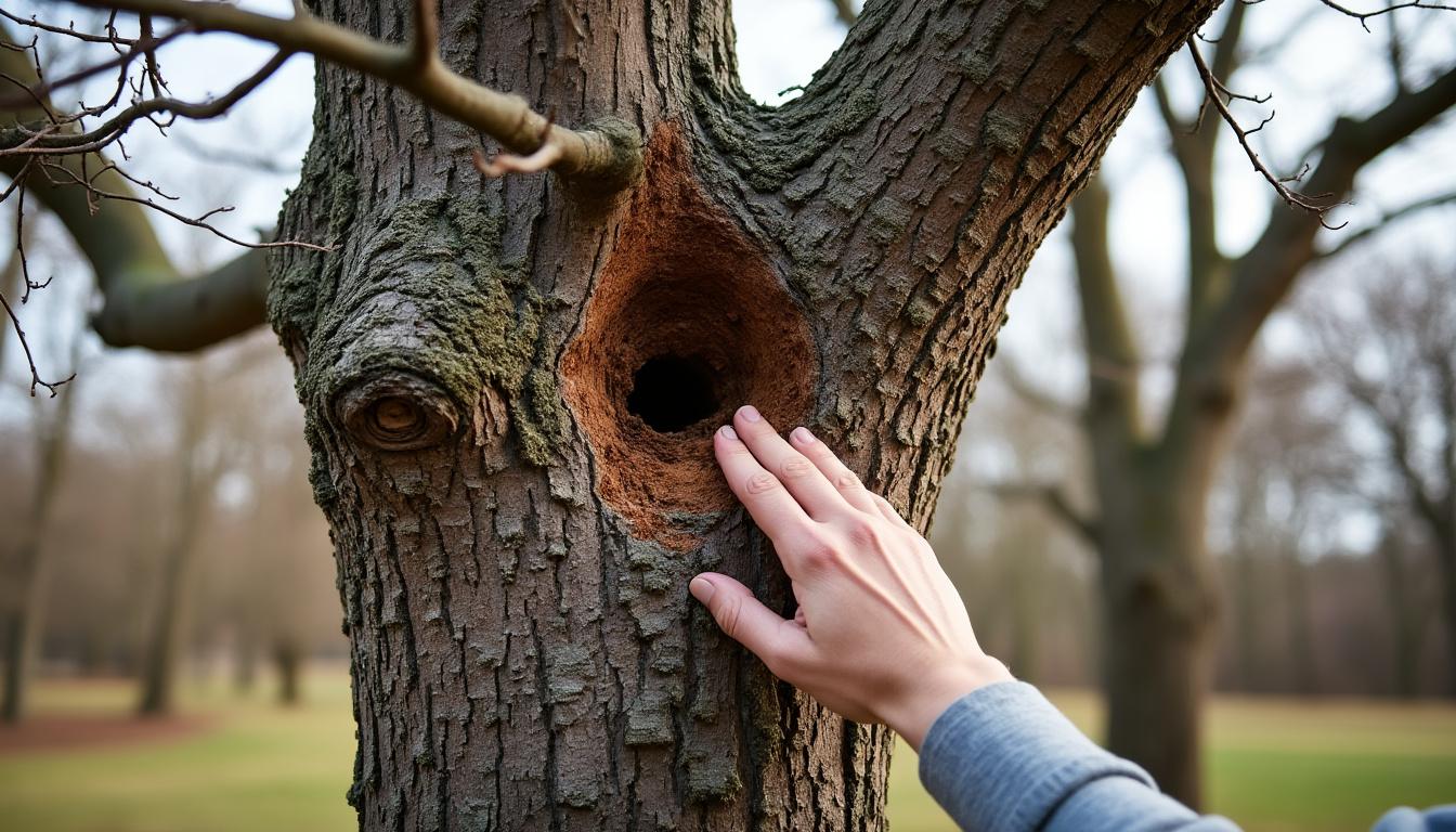 découvrez comment identifier si un arbre est mort grâce à des signes visibles et des méthodes de diagnostic efficaces pour évaluer sa santé.